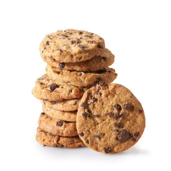 Amerikaanse koekjes 24x80 gram