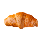 Premium Roomboter Croissants 120 stuks à 80 gram