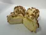 Popdots Met Chocolade Sprinkles 60 stuks (geen vulling) - Afbeelding 2