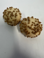 Popdots Met Chocolade Sprinkles 64 stuks (geen vulling) - Afbeelding 3