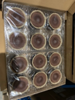 24 Chocolade lava cake 90Gram - Afbeelding 2