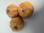 Mini Berliner Bollen met Aardbeiglazuur 90 stuks - Afbeelding 3