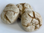 Spelt aardappelbroodjes 80x90gram