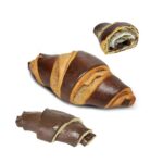 Duo Croissant Cacao 36 stuks a 90 gram