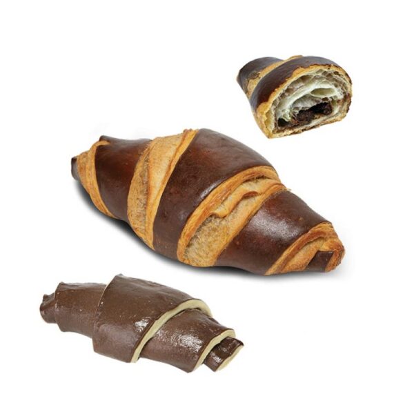 Duo Croissant Cacao 36 stuks a 90 gram