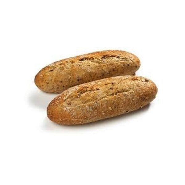 Baguette Meergranen 72 stuks a 80 gram