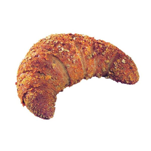Croissant met zaden(Kornspitz) 90x90 gram