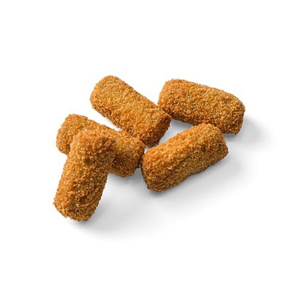 Kroket Groenten 25% Vegan 2,55 kilo
