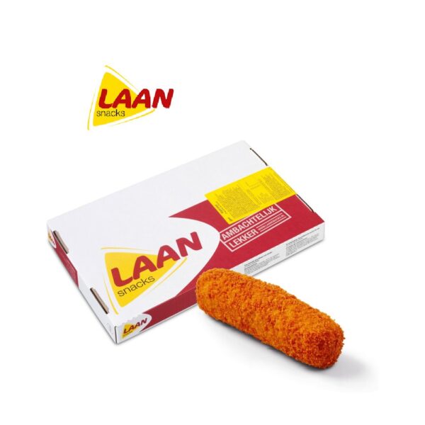 Laan kroket kip 24 stuks a 80 gram