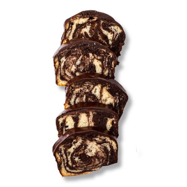 Marmeren Cake 18 plakken a 100 gram