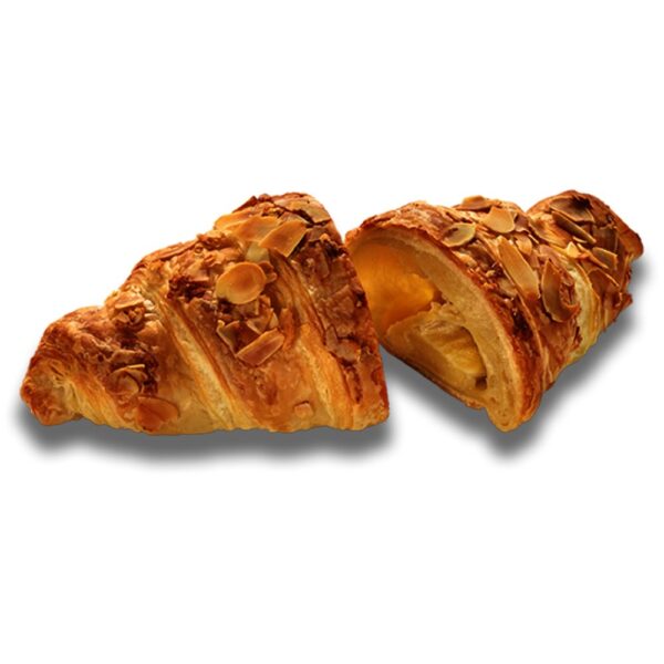 Croissants Marsepein Roomboter 56 x 60 gram
