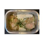 Ovenschotel kipmedaillons tijmsaus 8x +/- 325 gram