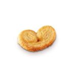Mini Bladerdeeg gebakvorm ''Oren koekjes''  533 stuks a 15 gram