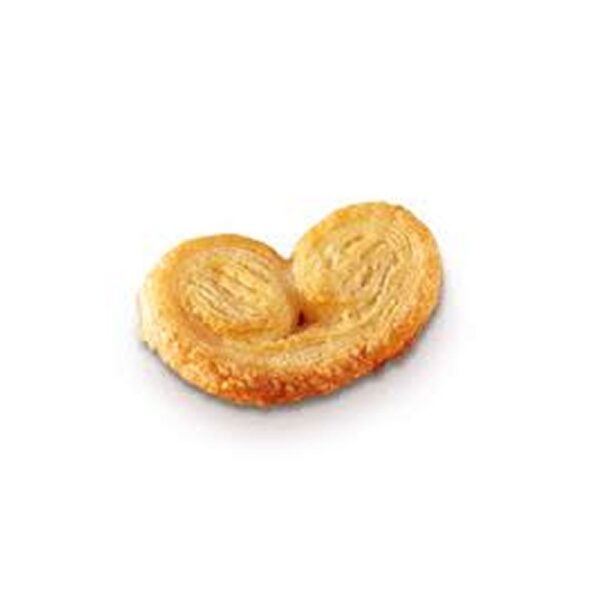 Mini Bladerdeeg gebakvorm ''Oren koekjes''  533 stuks a 15 gram