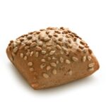 Mini zonnebloem broodjes 200 x 40 gram