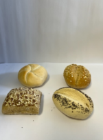 Mini ontbijtbroodjes 80 stuks a 40gram - Afbeelding 5