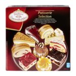 Gesorteerd gebak 4 x 10 stuks a 800 gram coppenrath & wiese