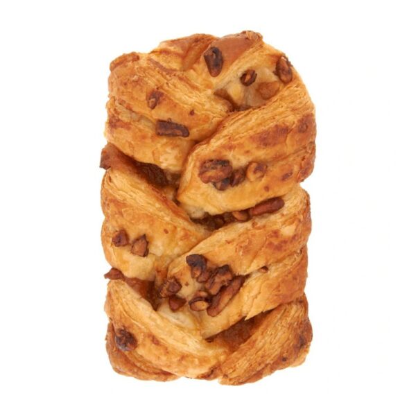 Pecannotenbroodje 48x95 gram