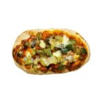 Houtoven Pinsa Gegrilde Groenten 40 stuks a 175 gram