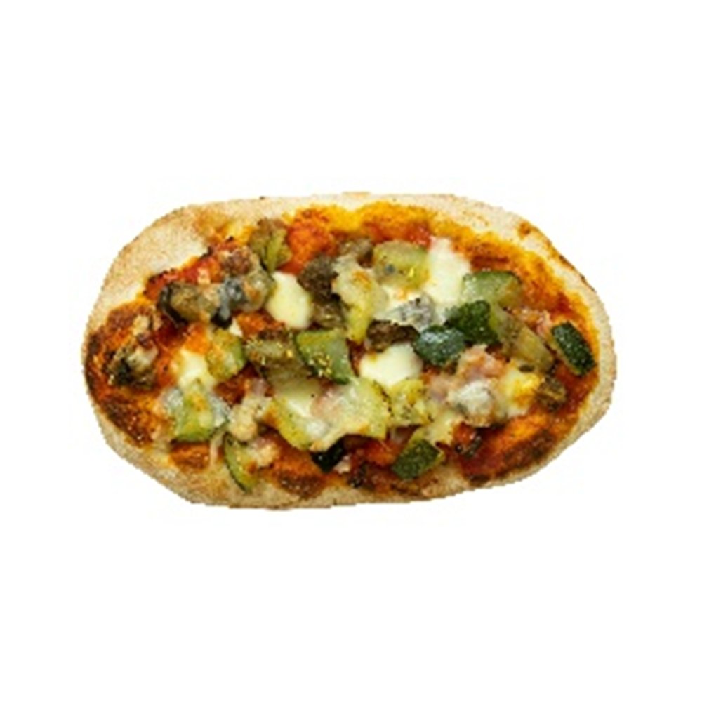 pinsa Houtoven Pinsa Gegrilde Groenten 40 stuks a 175 gram - Afbeelding 1