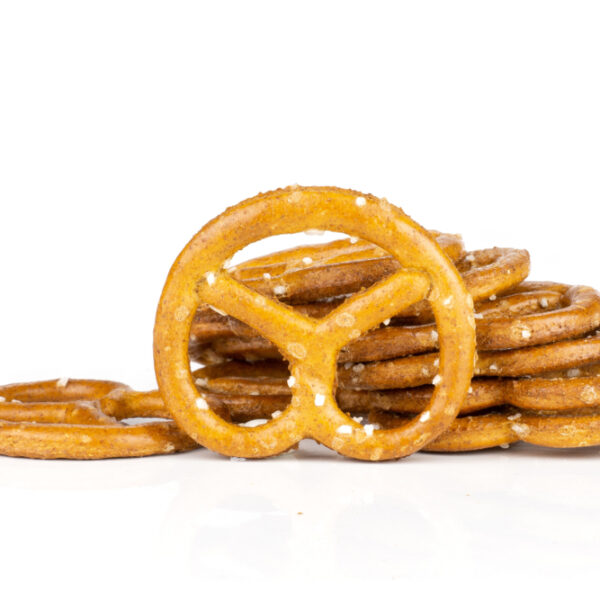 Pretzels 32x120 gram
