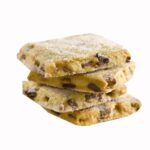 Triple Chocolade Zandkoekjes  60x70g