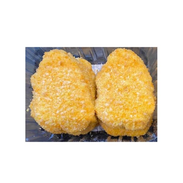 Schnitzel Populair "vleugje Lemon" 3 kilo vega