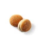 Hamburgerbroodjes Sesam 30x90 gram voorgesneden