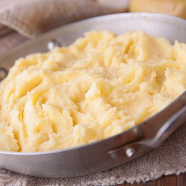 mashed potato
