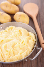 mashed potato