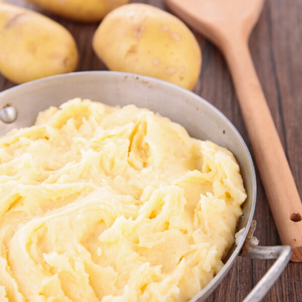 mashed potato