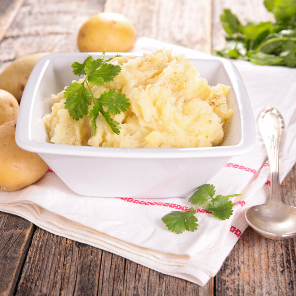 mashed potato