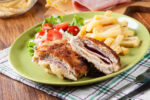 Gehakt Cordon Bleu Milde Kaas 10 kg - Afbeelding 2