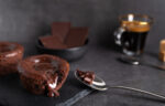 24 Chocolade lava cake 90Gram