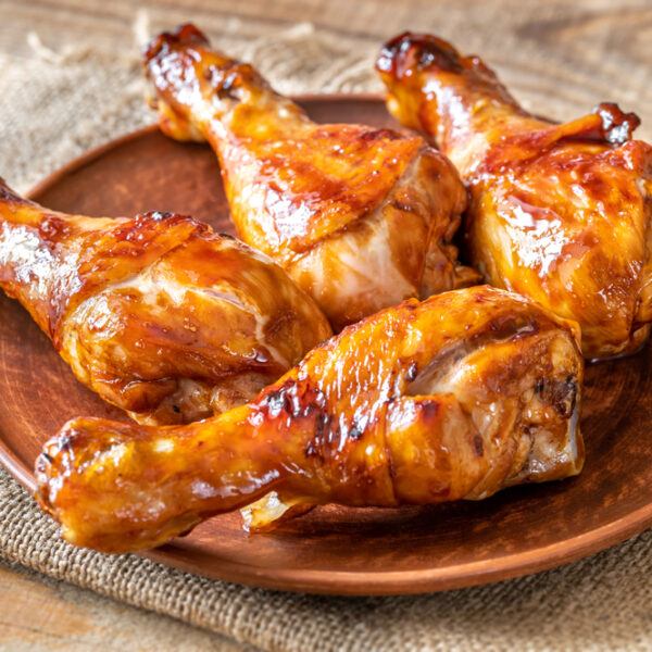 Drumstick Paprika gekruid 8 kilo **Halal**