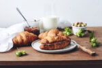 Roomboter Croissants  64x70gram