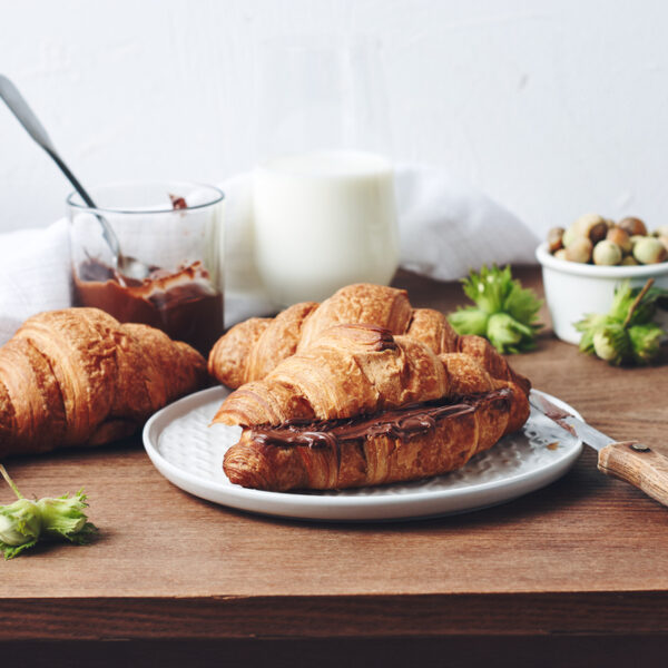 Roomboter Croissants  64x70gram