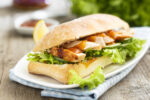 Ciabatta met olijfolie 70 x 120