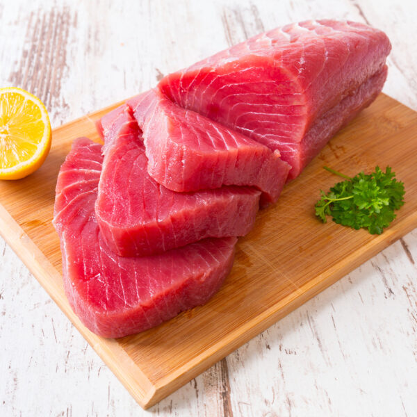 18 kilo Tonijn Filet