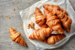 Roomboter croissants 117x68g
