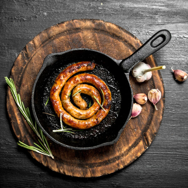 Kippenchipolata 9 kilo