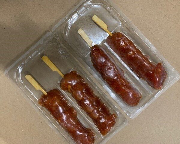 3 kilo varkenshaas sate superieur