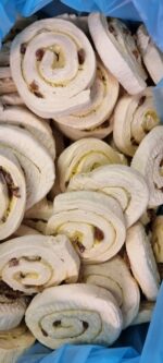 Premium Danish Koffiebroodjes 36 stuks a 100 gram - Afbeelding 2