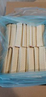 Bladerdeegstick met gelei van rood fruit 60 stuks a 100 gram - Afbeelding 2