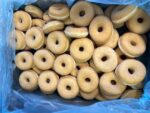 Donuts Naturel 72 stuks a 45 gram - Afbeelding 4