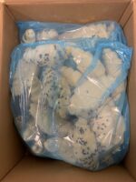Chocolade Croissants 48 stuks a 95 gram - Afbeelding 2