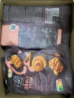 Mini mix Danish Pastry 10 zakken a 9 stuks - Afbeelding 2