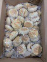 Kaiserbroodjes 100 stuks a 70 gram - Afbeelding 2