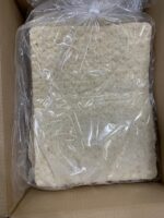 Dun Vikingbrood rechthoek 40 stuks a 80 gram - Afbeelding 2
