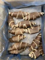 Duo Croissant Cacao 36 stuks a 90 gram - Afbeelding 2